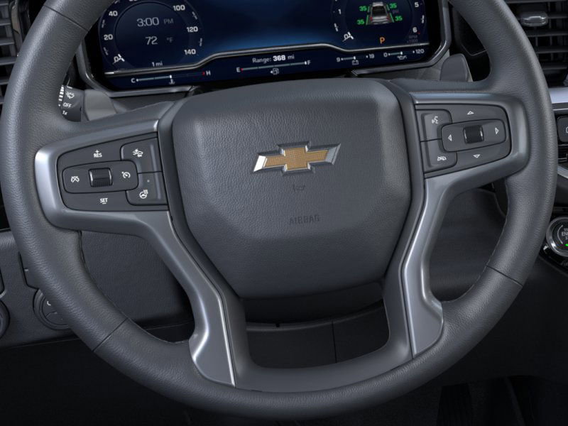 Thumbnail: 2025 Chevrolet Silverado 1500 - 21