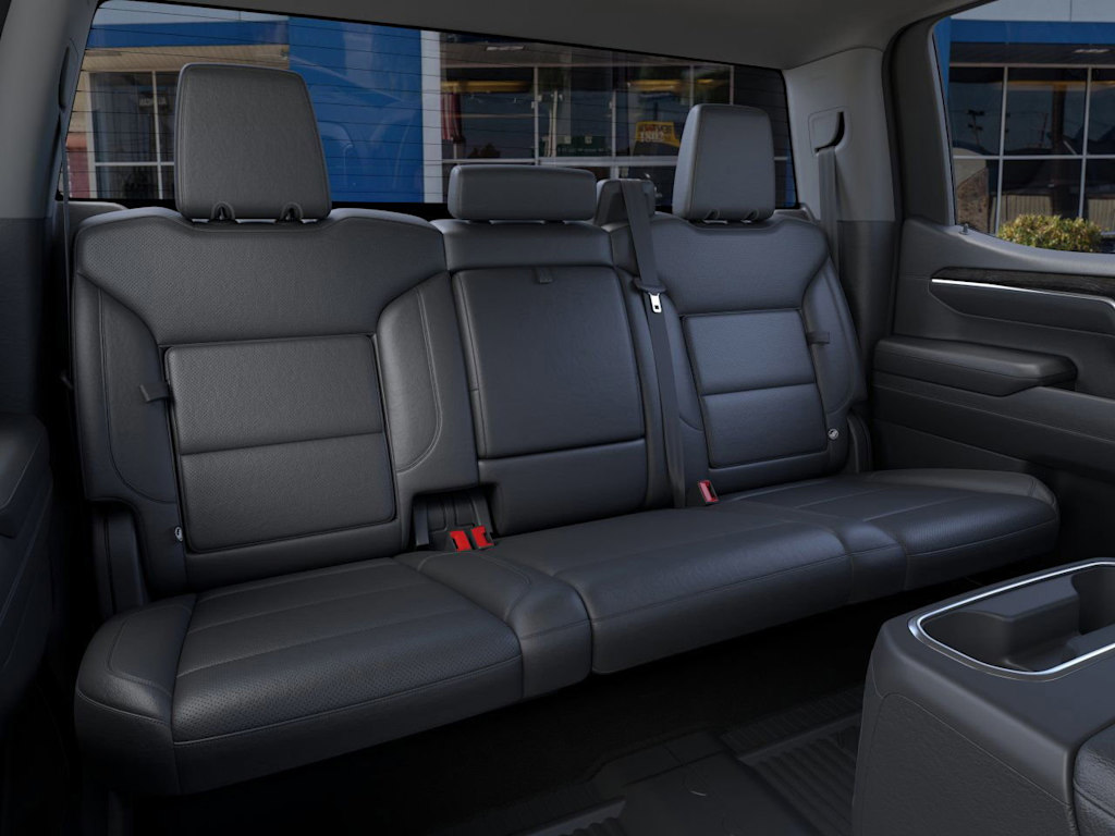 Thumbnail: 2025 Chevrolet Silverado 1500 - 9