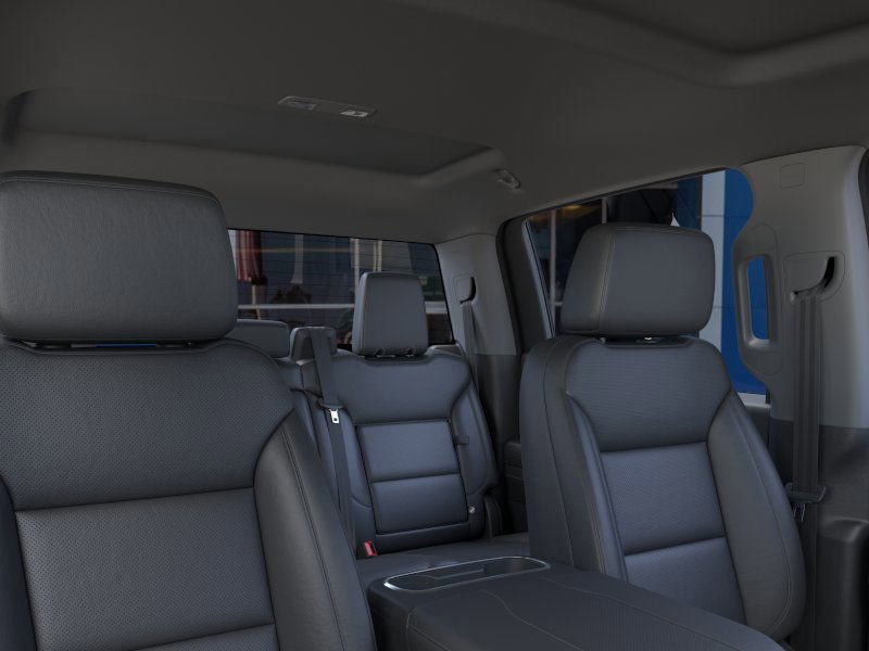 Thumbnail: 2025 Chevrolet Silverado 1500 - 24