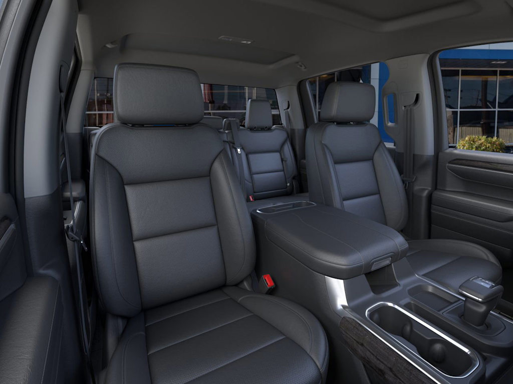 Thumbnail: 2025 Chevrolet Silverado 1500 - 7