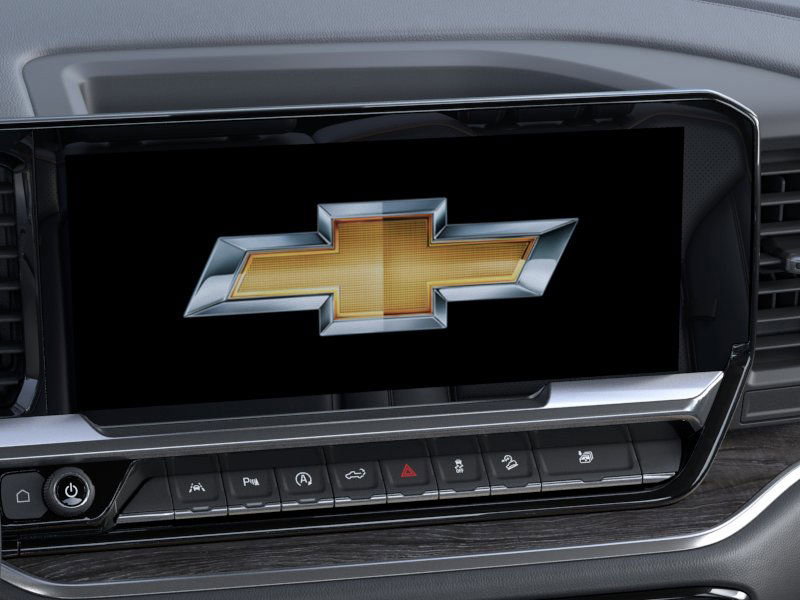 Thumbnail: 2025 Chevrolet Silverado 1500 - 10