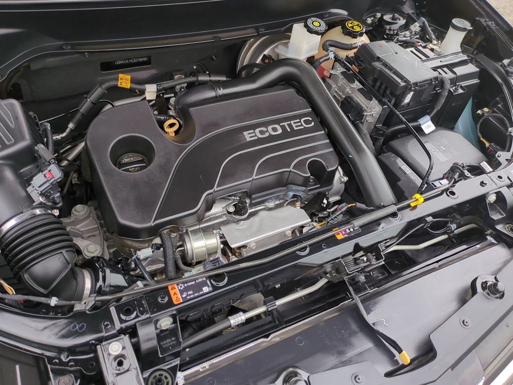 Thumbnail: 2020 Chevrolet Equinox - 9