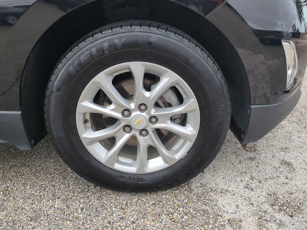 Thumbnail: 2020 Chevrolet Equinox - 8