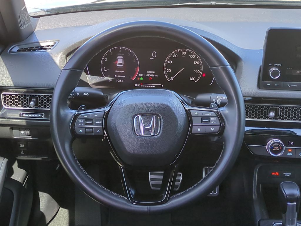 Thumbnail: 2023 Honda Civic - 10