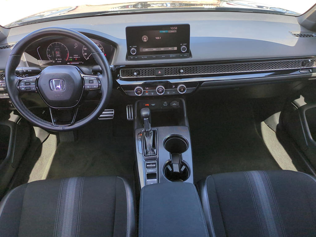 Thumbnail: 2023 Honda Civic - 14