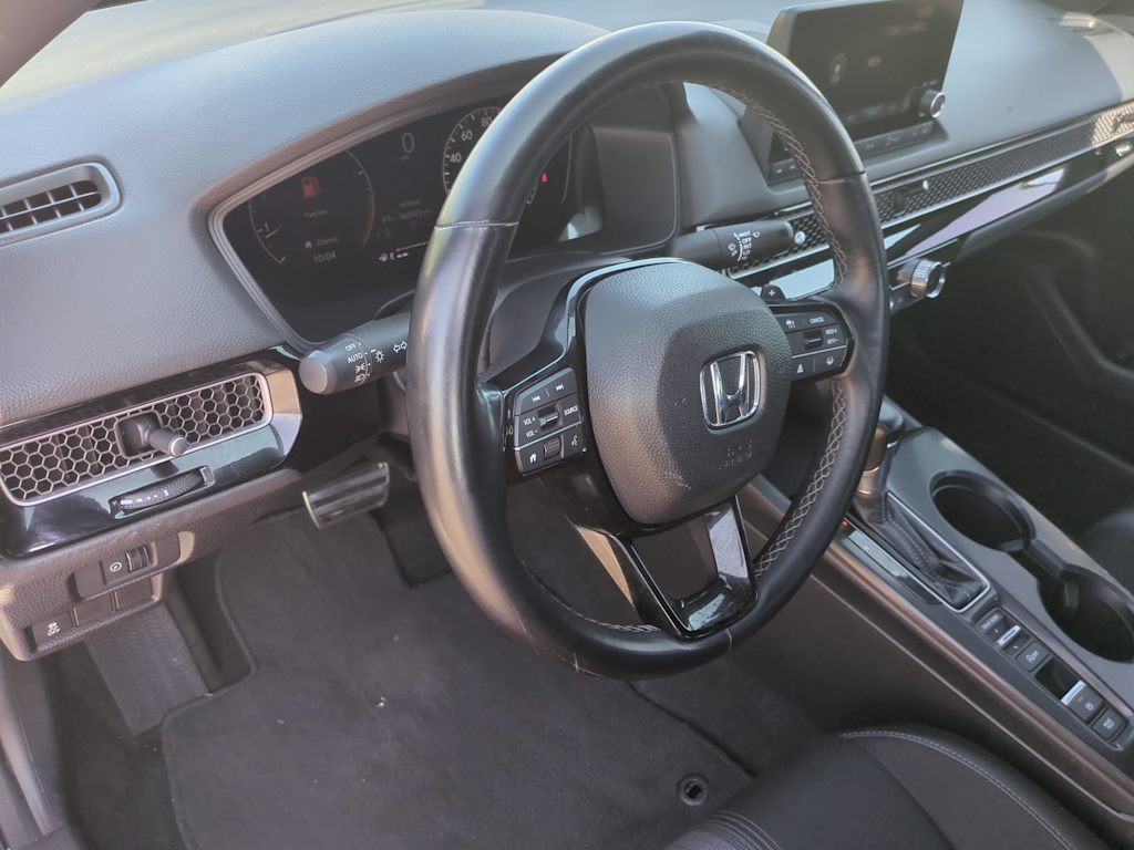 Thumbnail: 2023 Honda Civic - 2