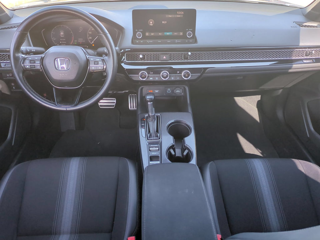 Thumbnail: 2023 Honda Civic - 10