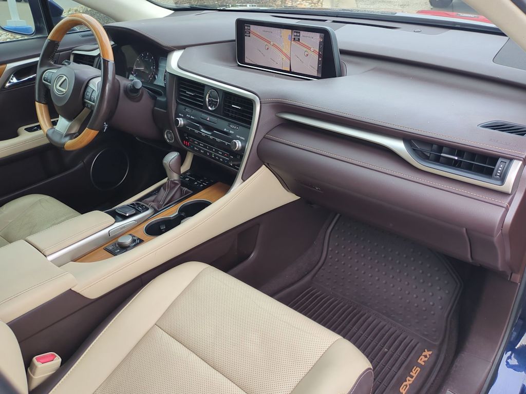 Thumbnail: 2017 Lexus RX - 15