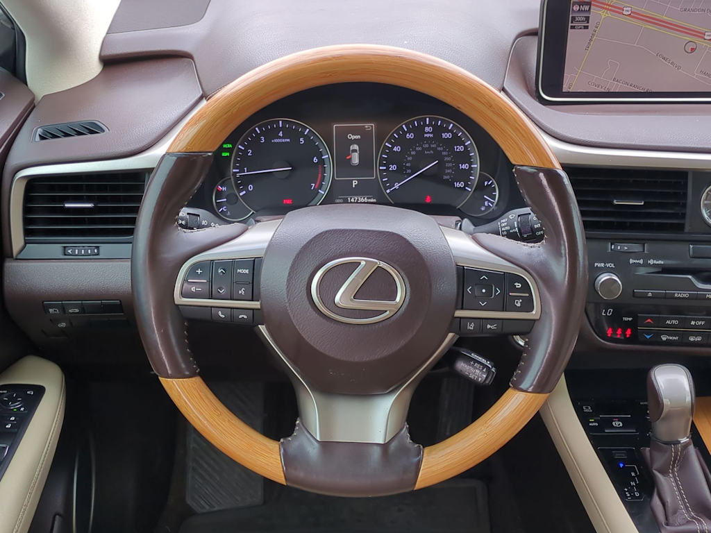 Thumbnail: 2017 Lexus RX - 10