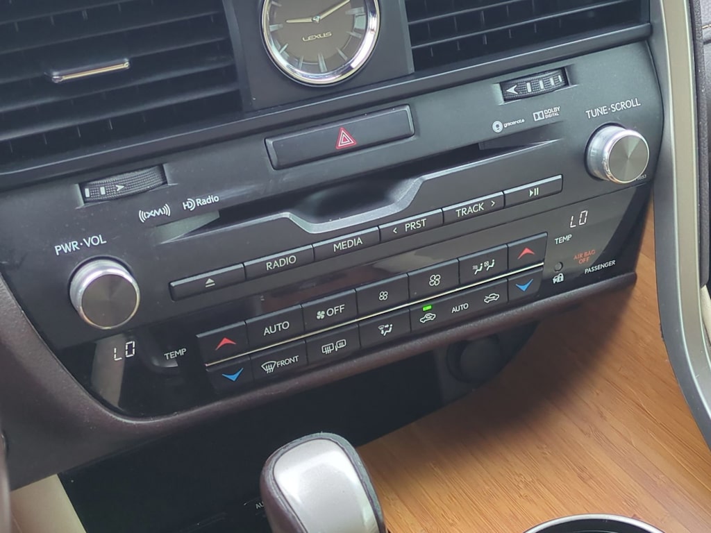 Thumbnail: 2017 Lexus RX - 28