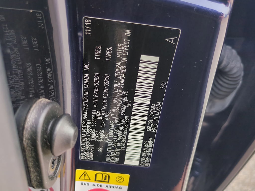 Thumbnail: 2017 Lexus RX - 20