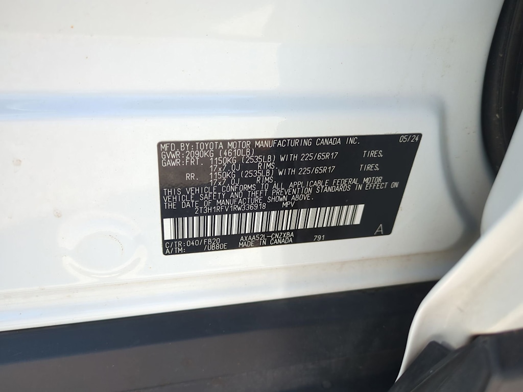 Thumbnail: 2024 Toyota RAV4 - 18