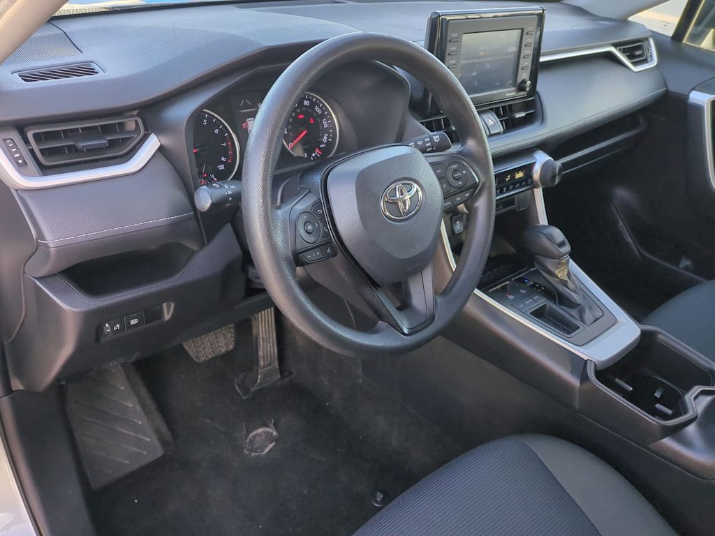 Thumbnail: 2022 Toyota RAV4 - 2