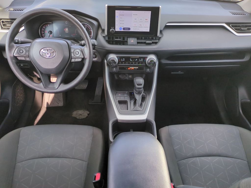 Thumbnail: 2024 Toyota RAV4 - 10