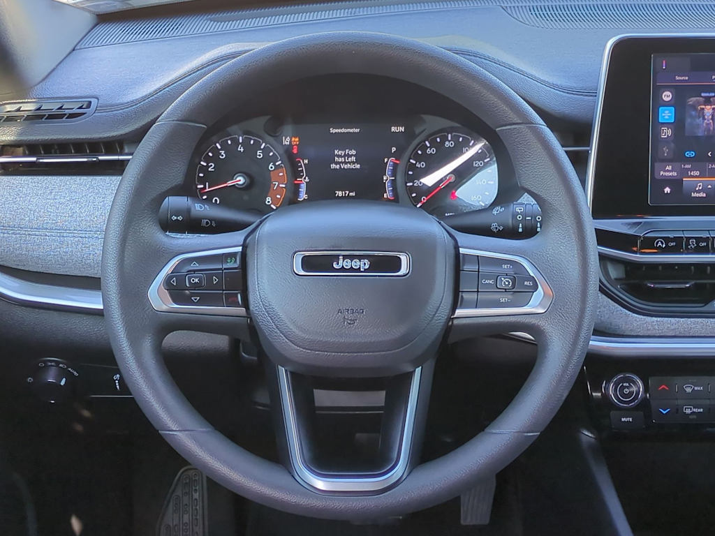 Thumbnail: 2025 Jeep Compass - 10