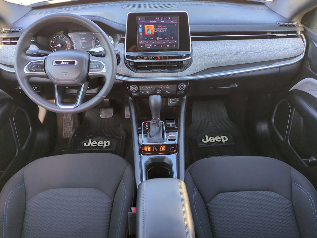 Thumbnail: 2025 Jeep Compass - 14