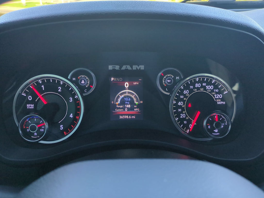 Thumbnail: 2024 RAM 3500 - 18