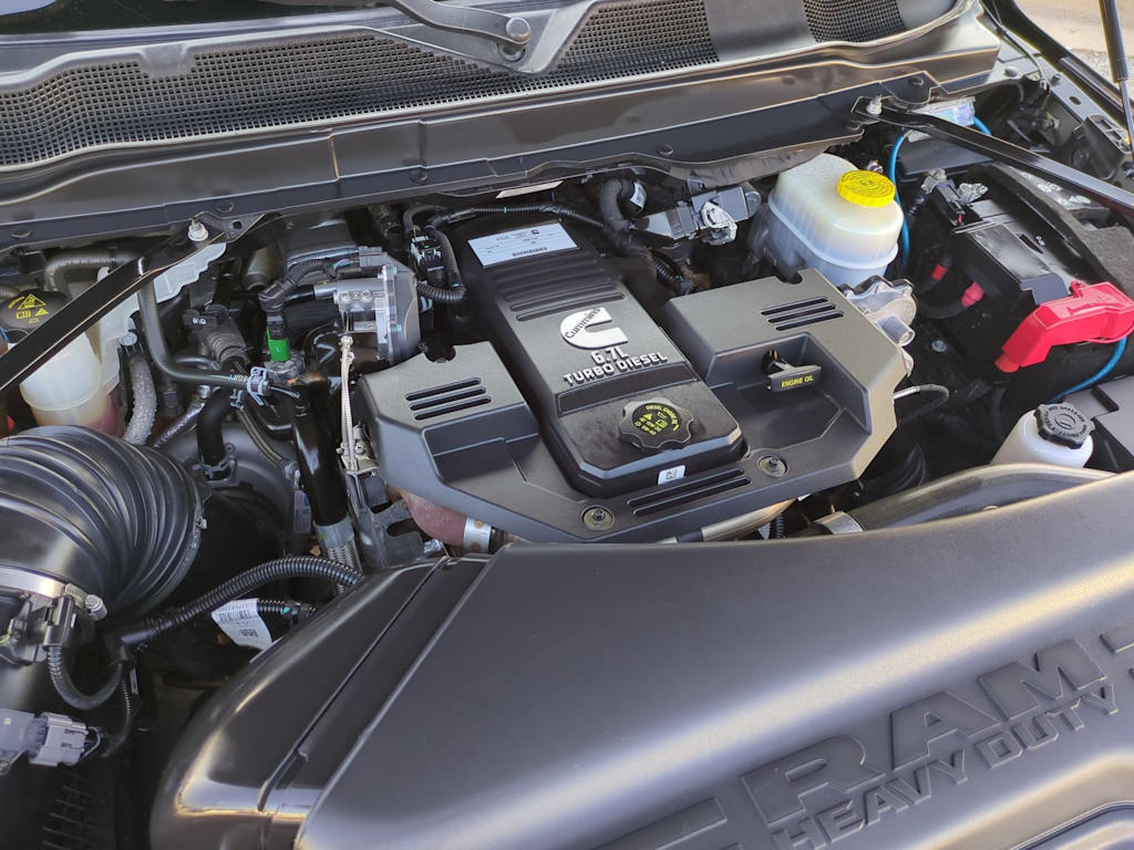 Thumbnail: 2024 RAM 3500 - 9