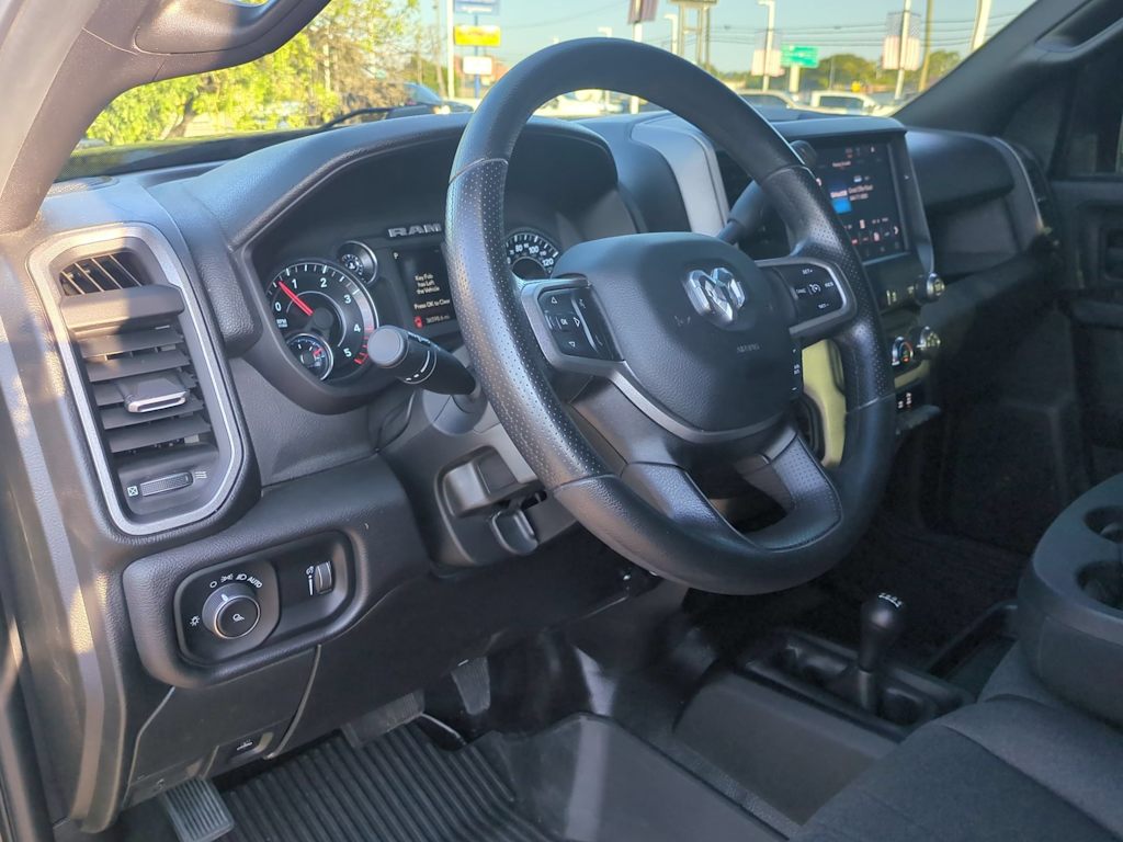 Thumbnail: 2024 RAM 3500 - 2