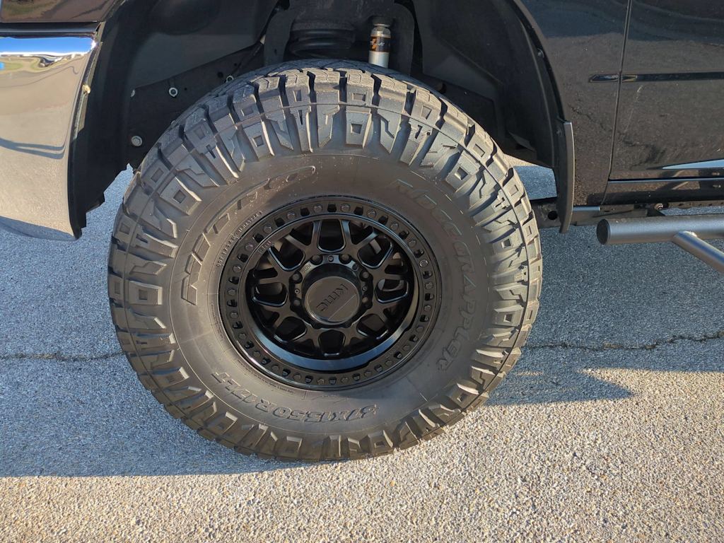 Thumbnail: 2024 RAM 3500 - 8