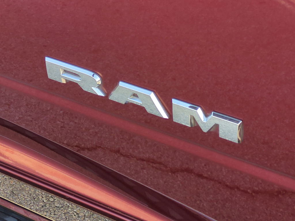 2019 RAM 2500 Tradesman 7