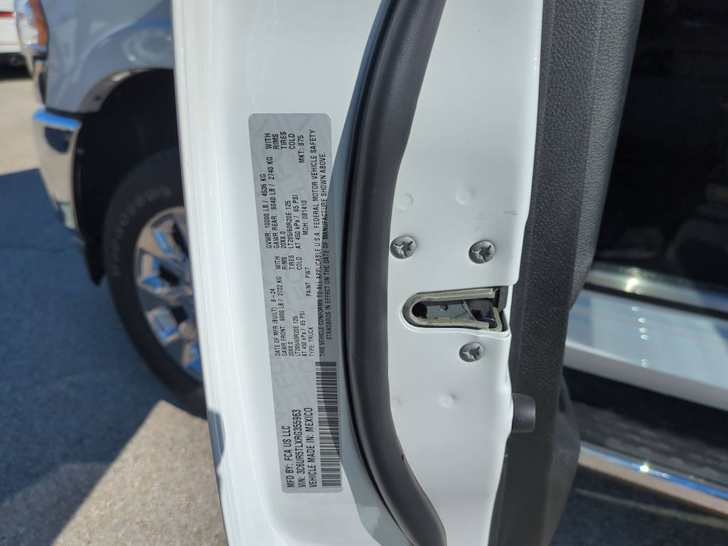 Thumbnail: 2024 RAM 2500 - 35