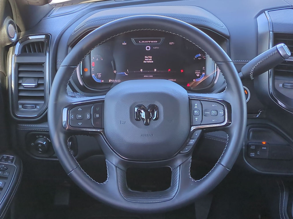 Thumbnail: 2024 RAM 2500 - 10