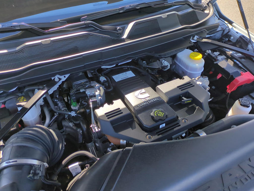 Thumbnail: 2024 RAM 2500 - 9