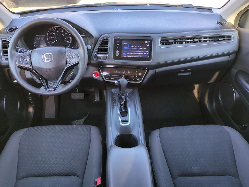 2022 Honda HR-V EX 14