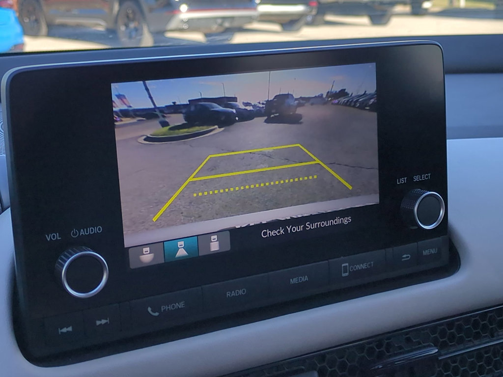 Thumbnail: 2023 Honda HR-V - 25