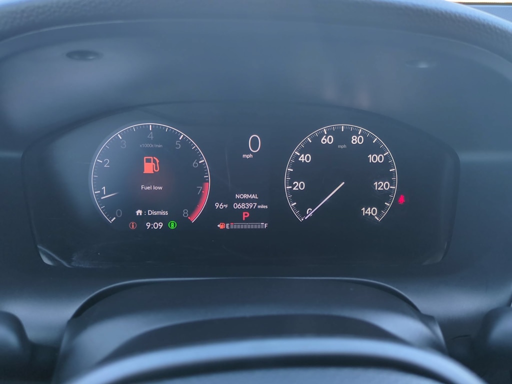 Thumbnail: 2023 Honda HR-V - 16