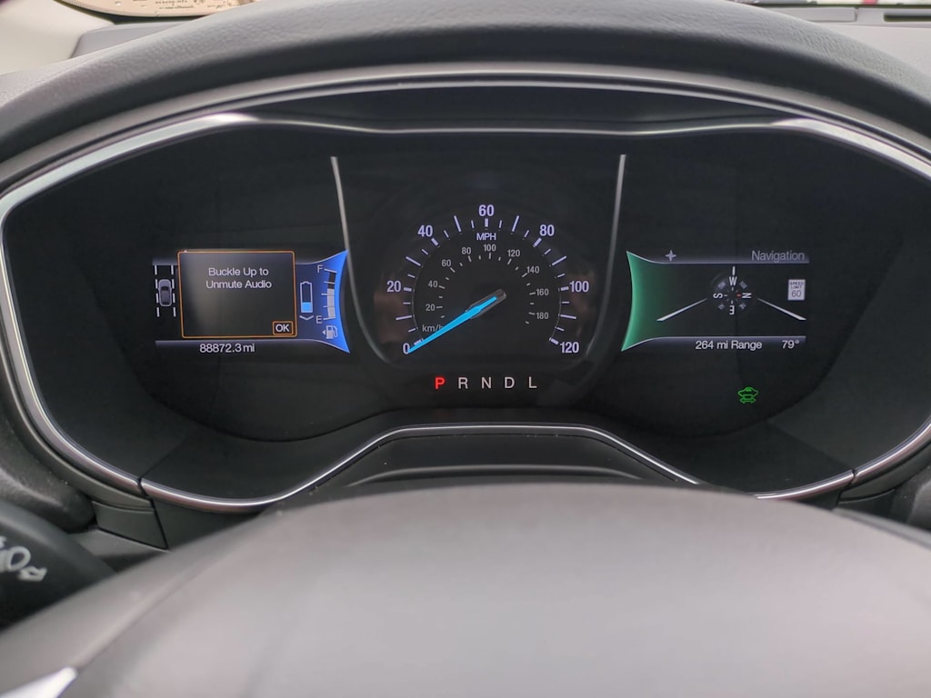 Thumbnail: 2016 Ford Fusion - 16