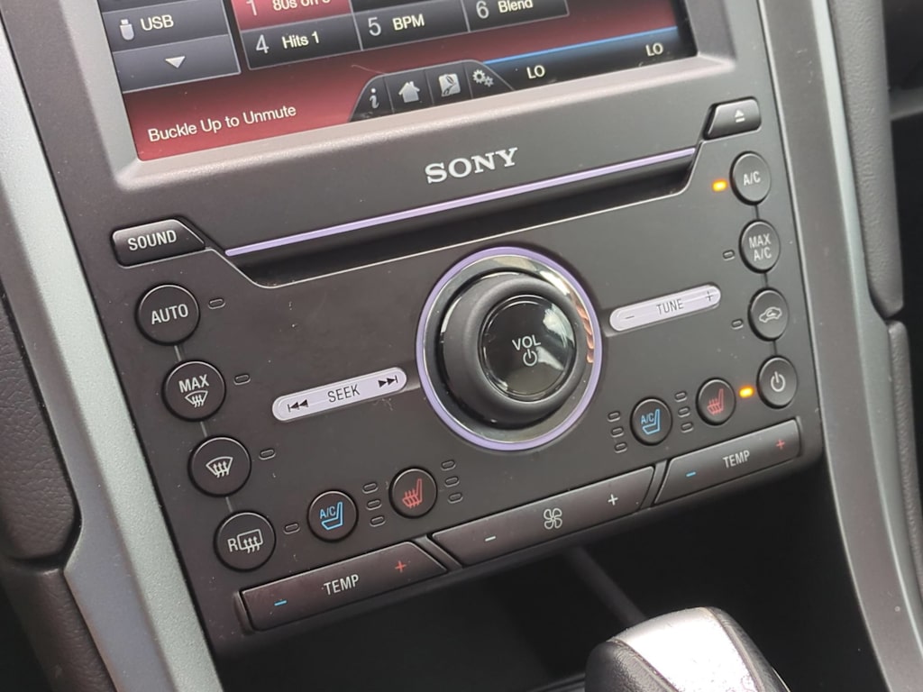 Thumbnail: 2016 Ford Fusion - 25