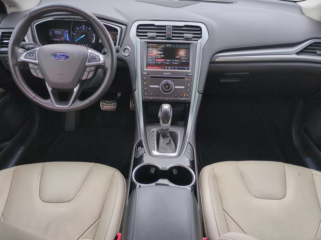 Thumbnail: 2016 Ford Fusion - 10