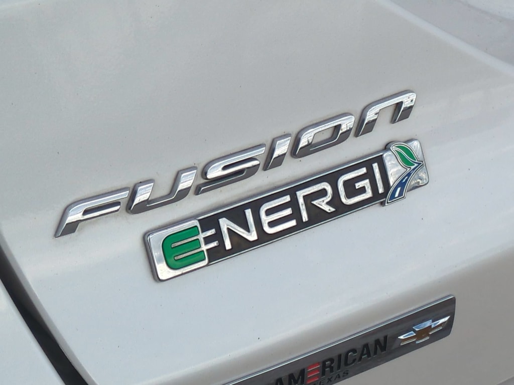 Thumbnail: 2016 Ford Fusion - 34