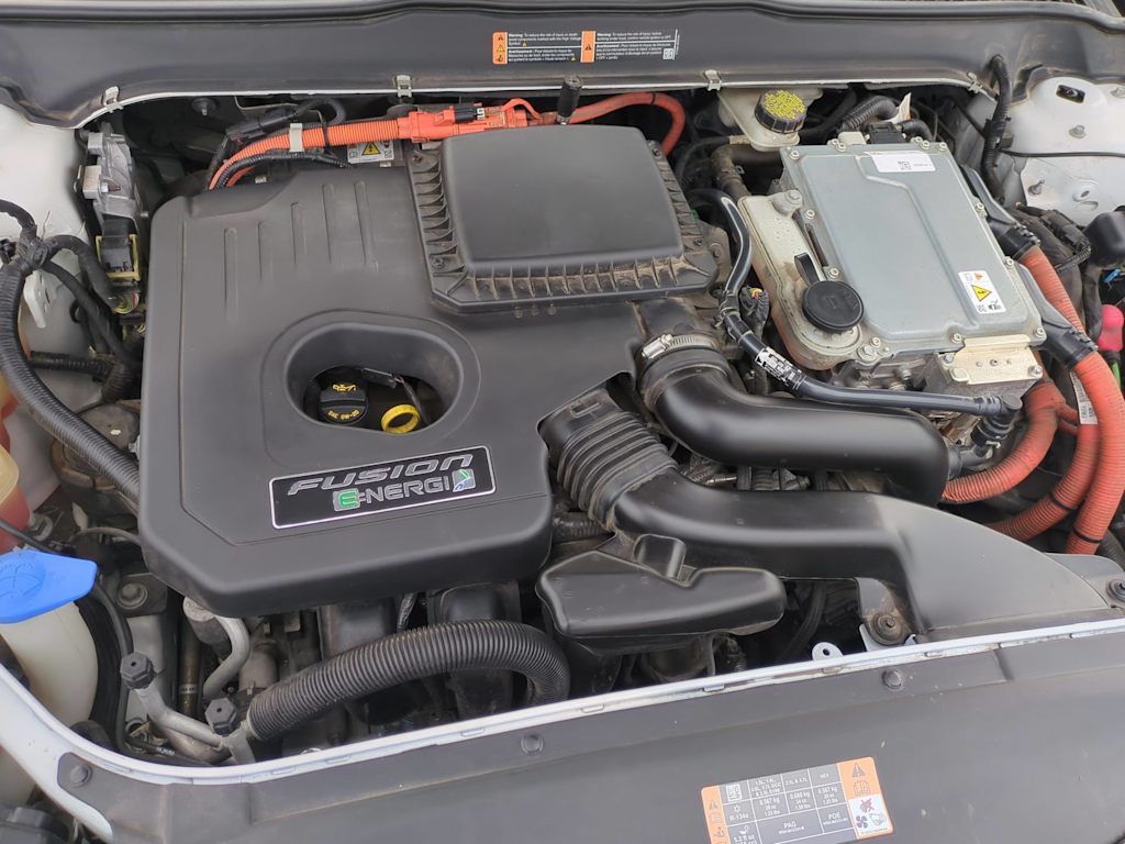 Thumbnail: 2016 Ford Fusion - 9