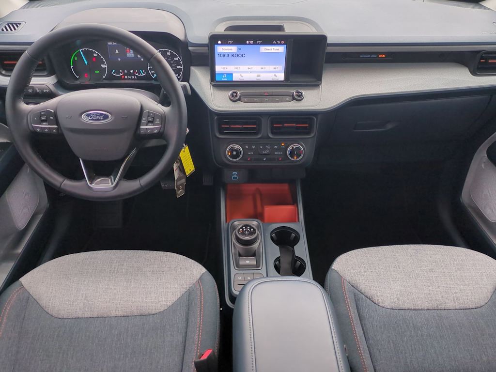 Thumbnail: 2024 Ford Maverick - 10