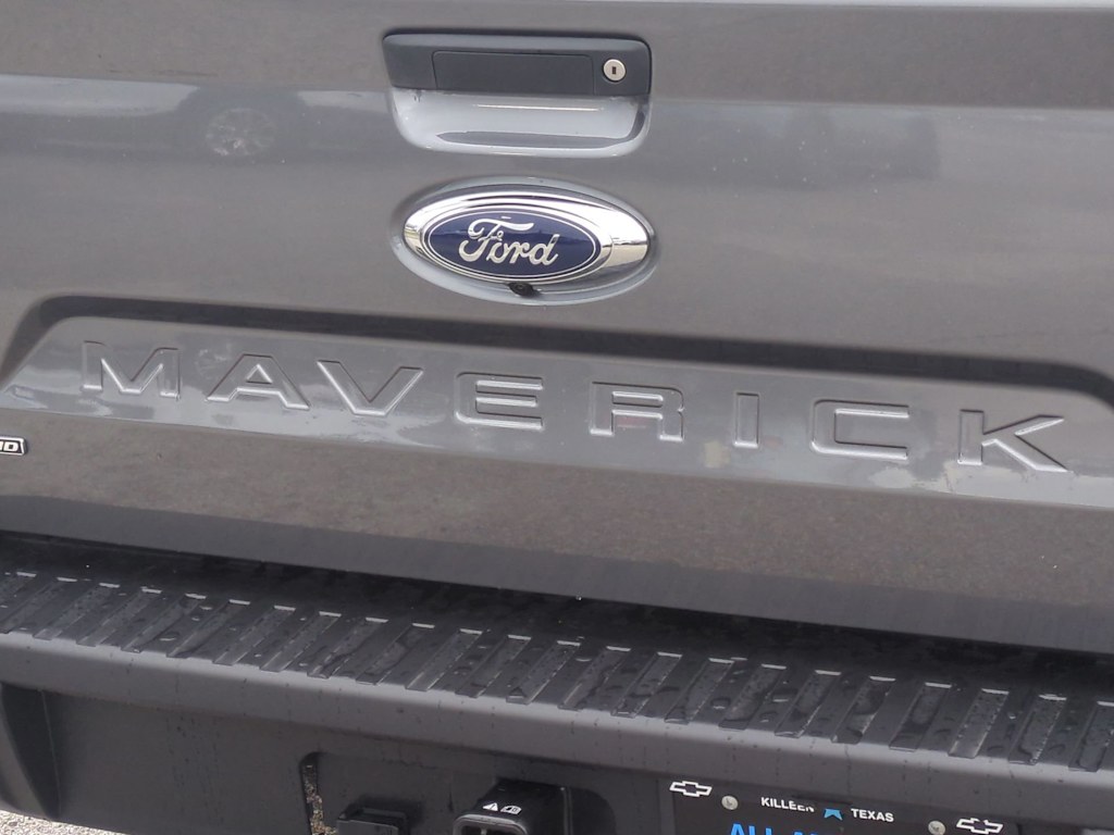 Thumbnail: 2024 Ford Maverick - 7