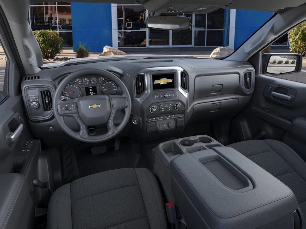 Thumbnail: 2026 Chevrolet Silverado 1500 - 2