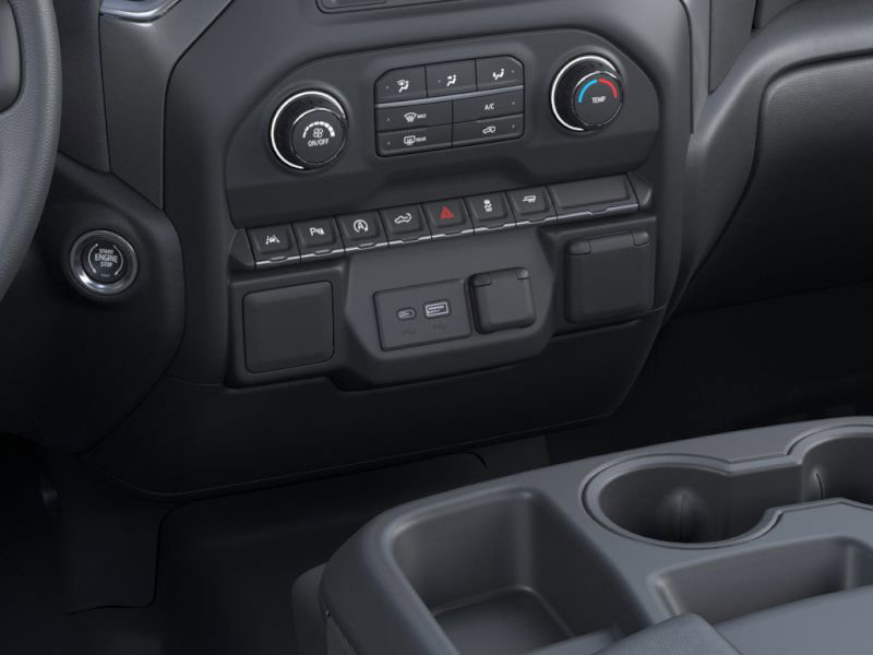 Thumbnail: 2026 Chevrolet Silverado 1500 - 24