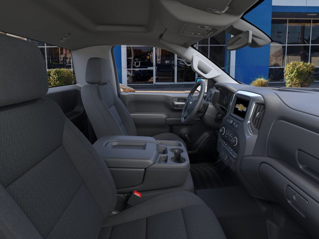 Thumbnail: 2026 Chevrolet Silverado 1500 - 8