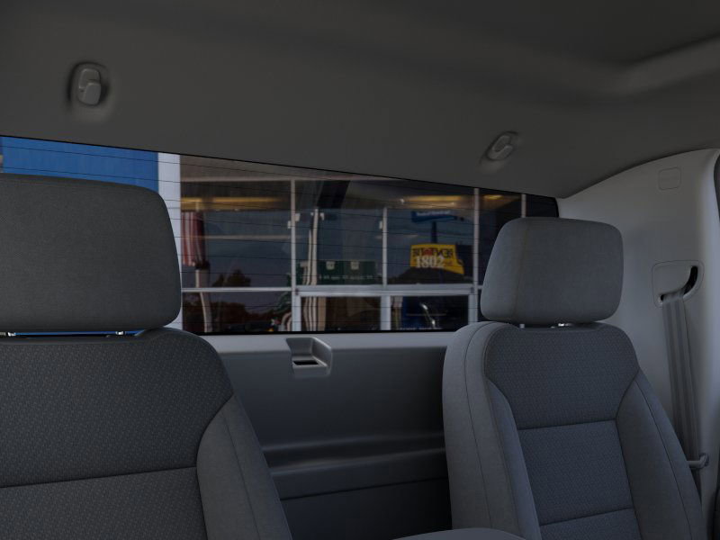 Thumbnail: 2026 Chevrolet Silverado 1500 - 6