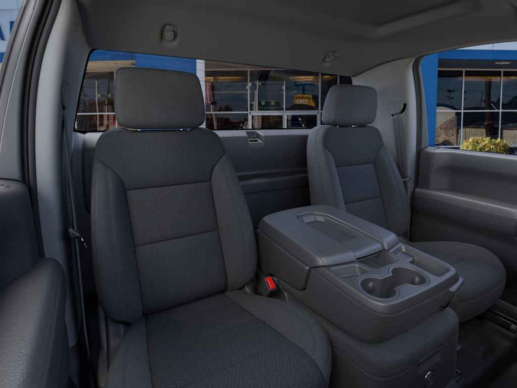 Thumbnail: 2026 Chevrolet Silverado 1500 - 10