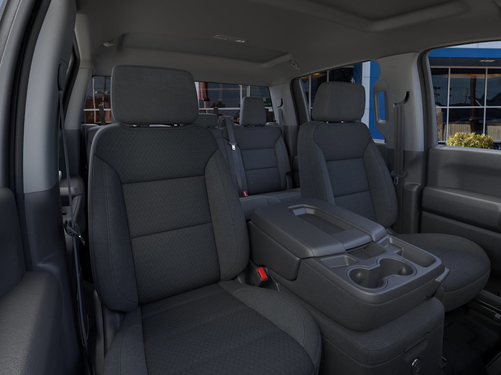 Thumbnail: 2026 Chevrolet Silverado 1500 - 7