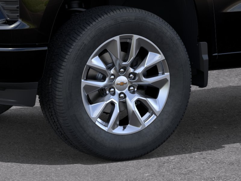 Thumbnail: 2026 Chevrolet Silverado 1500 - 5