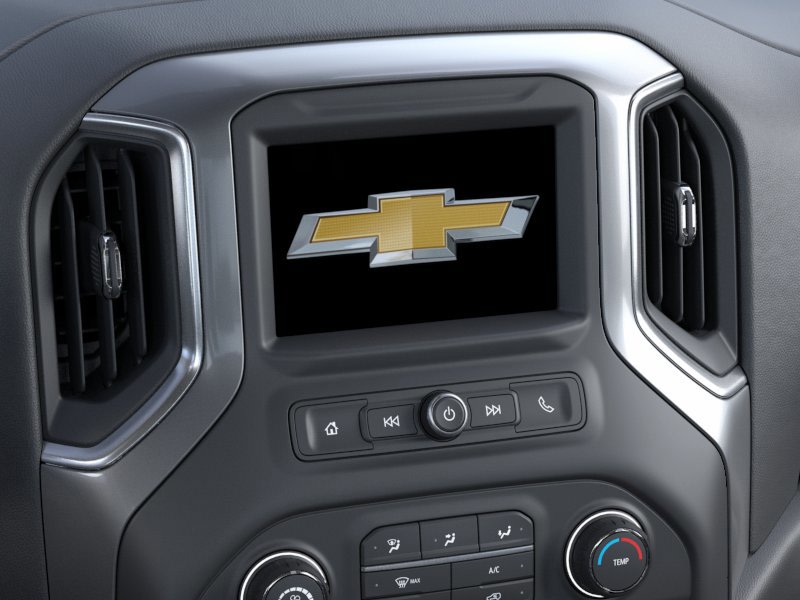 Thumbnail: 2026 Chevrolet Silverado 1500 - 10