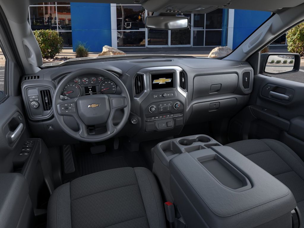 Thumbnail: 2026 Chevrolet Silverado 1500 - 2