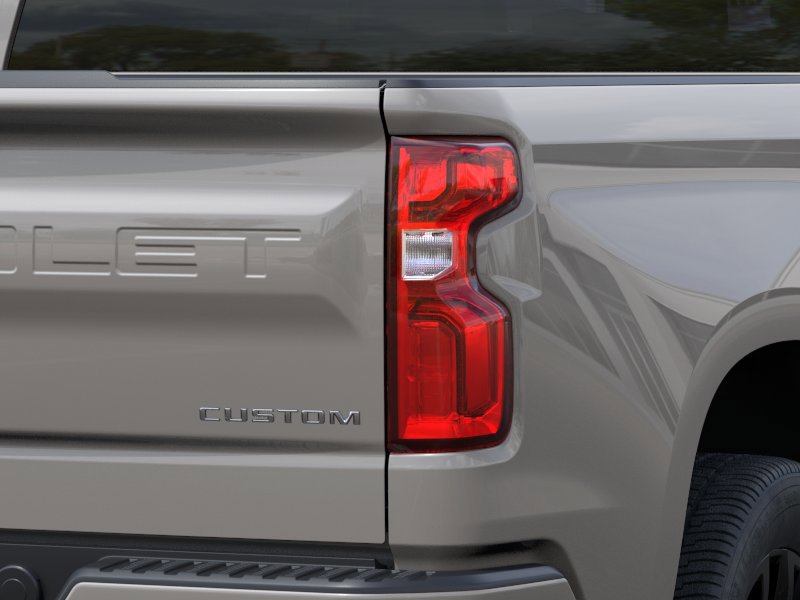 Thumbnail: 2026 Chevrolet Silverado 1500 - 18
