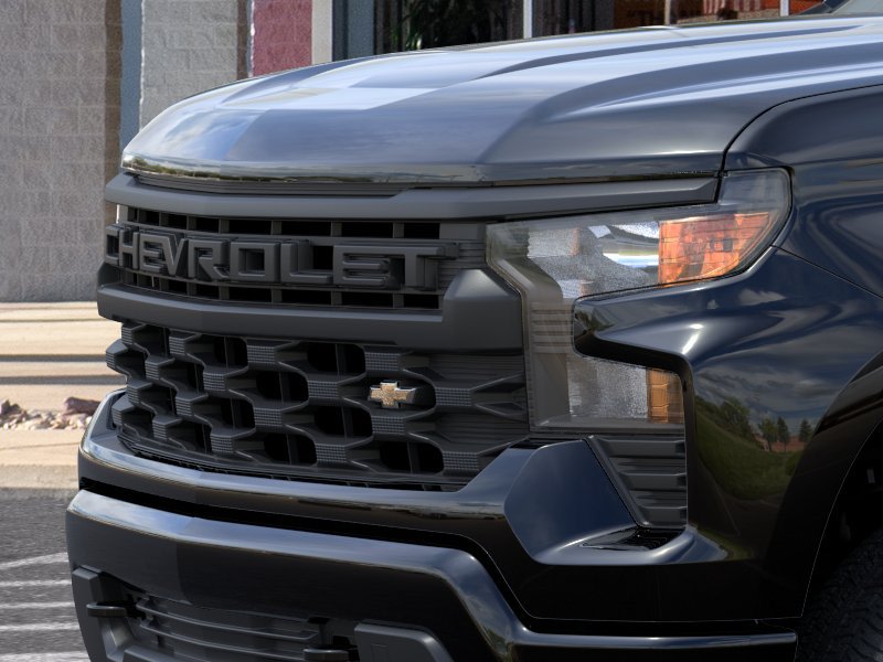 Thumbnail: 2026 Chevrolet Silverado 1500 - 18