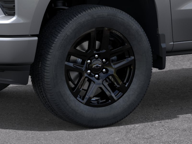 Thumbnail: 2026 Chevrolet Silverado 1500 - 6